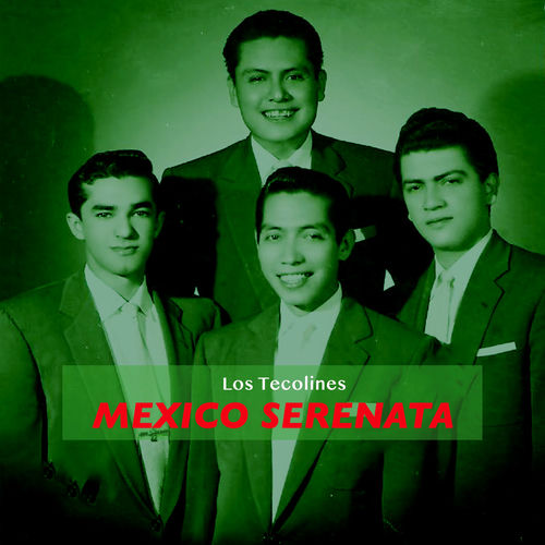 Portada de Mexico Serenata
