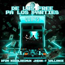 Portada de De Los Free Pa Los Party