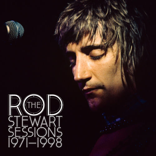 Portada de The Rod Stewart Sessions 1971-1998