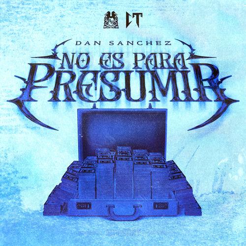 Portada de No Es Para Presumir