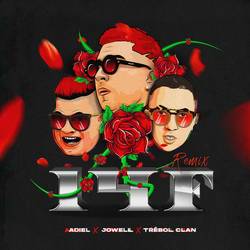Portada de 14F (Remix)