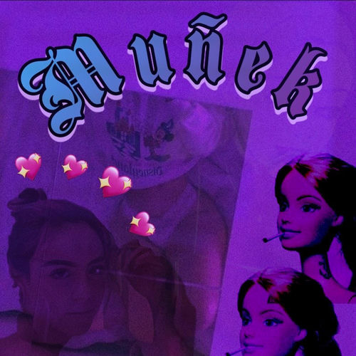 Portada de Muñek