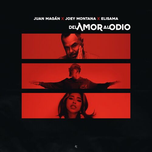 Portada de Del Amor Al Odio