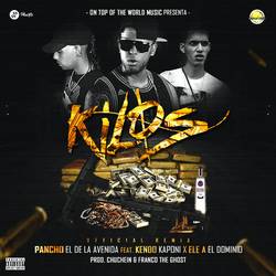 Portada de Kilos (Remix)