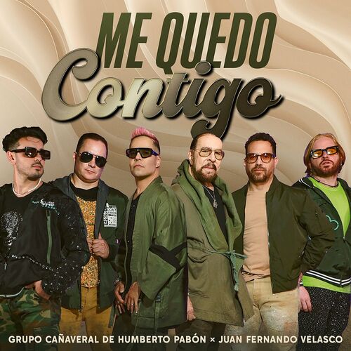 Portada de Me Quedo Contigo