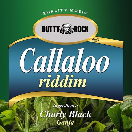 Portada de Ganja