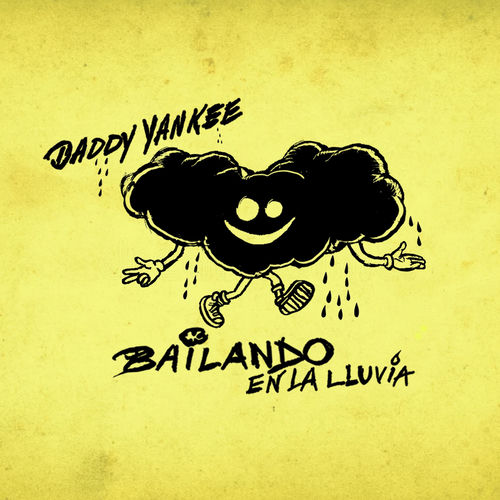 Portada de Bailando en la Lluvia