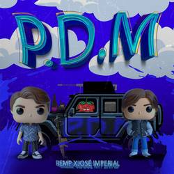 Portada de P.D.M