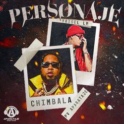 Portada de Personaje
