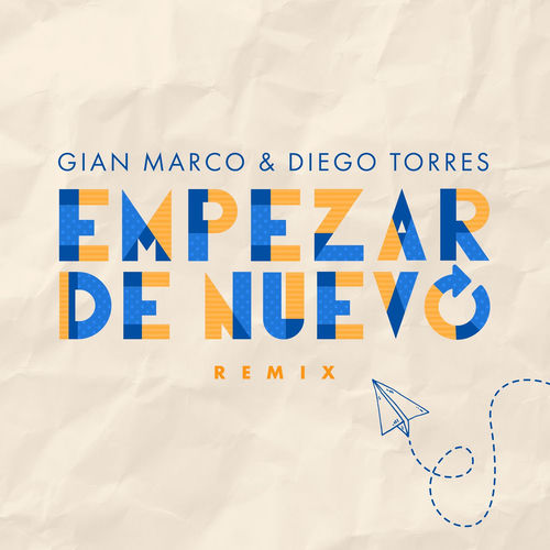 Portada de Empezar de Nuevo (Remix)