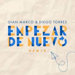 Portada de Empezar de Nuevo (Remix)