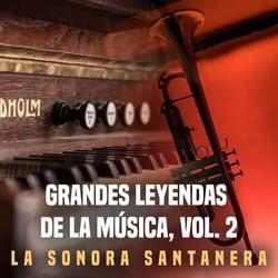 Portada de Grandes Leyendas de la Música, Vol. 2